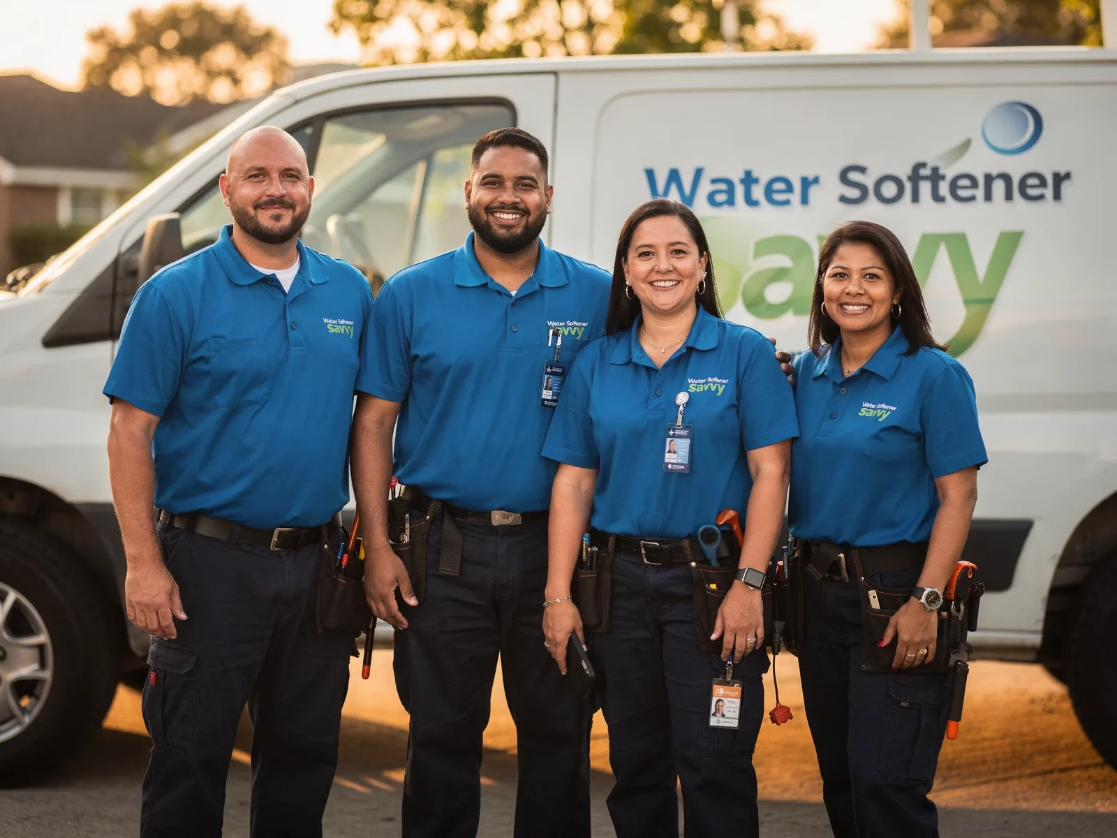 Water Softener Installation company in Irondale, OH
